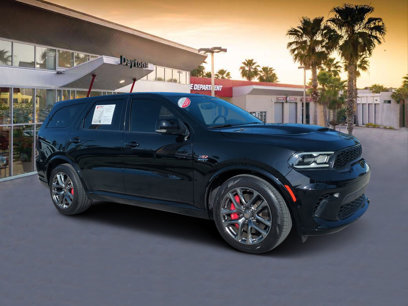 Certified 2024 Dodge Durango SRT w/ Trailer Tow Group IV