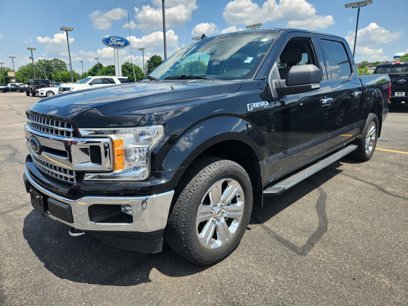Used 2018 Ford F150 XLT w/ Equipment Group 302A Luxury