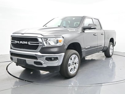 Used 2020 RAM 1500 Big Horn