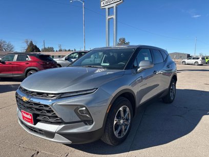 Used 2023 Chevrolet Blazer LT w/ Driver Confidence Package