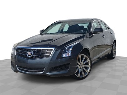 Used 2014 Cadillac ATS Luxury