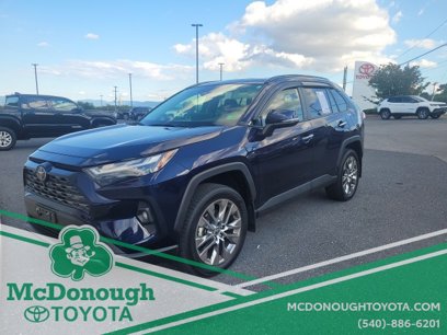 Used 2023 Toyota RAV4 Limited