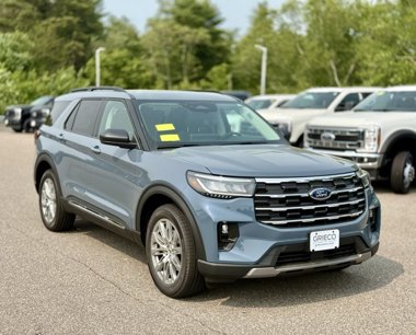 New 2025 Ford Explorer Active