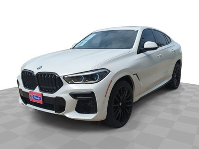 Used 2022 BMW X6 xDrive40i w/ Executive Package