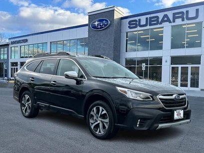 Certified 2022 Subaru Outback Touring