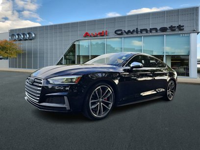 Used 2018 Audi S5 Premium Plus w/ S Sport Package