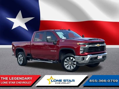 Used 2024 Chevrolet Silverado 2500 LT