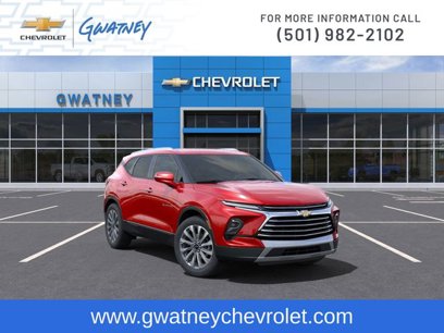 New 2025 Chevrolet Blazer Premier w/ Driver Confidence II Package