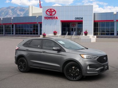 Used 2022 Ford Edge ST w/ Equipment Group 401A