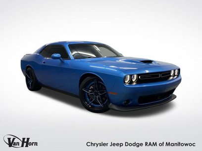 Used 2023 Dodge Challenger R/T w/ Plus Package