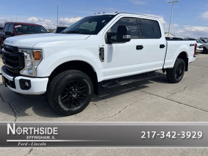 Used 2022 Ford F350 XLT w/ Black Appearance Package