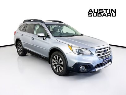 Used 2015 Subaru Outback 2.5i Limited