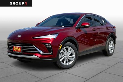 New 2025 Buick Envista Preferred w/ Convenience I Package