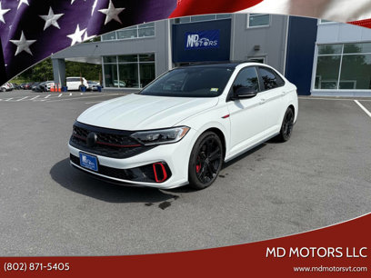 Used 2022 Volkswagen Jetta GLI Autobahn