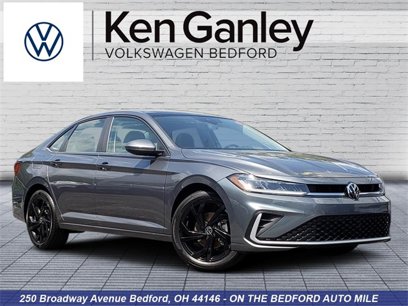 New 2025 Volkswagen Jetta SE