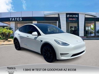 Used 2021 Tesla Model Y Long Range
