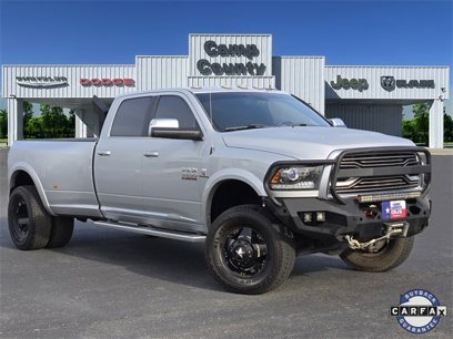 Used 2018 RAM 3500 Laramie Longhorn