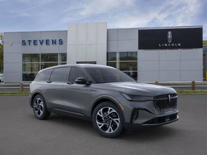 New 2024 Lincoln Nautilus Premier w/ Equipment Group 102A