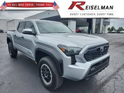Used 2025 Toyota Tacoma TRD Off-Road