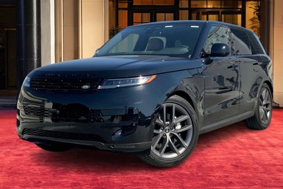 Used 2024 Land Rover Range Rover Sport SE