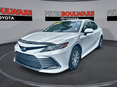 Used 2023 Toyota Camry LE
