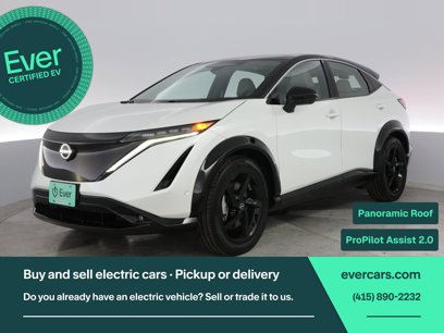 Used 2023 Nissan Ariya FWD