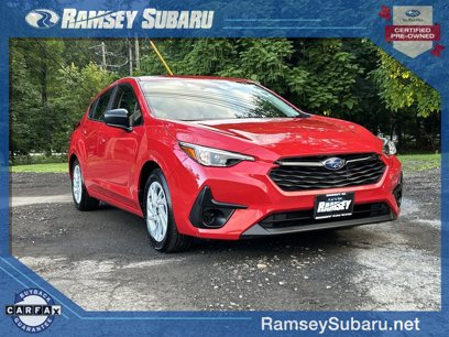 Certified 2024 Subaru Impreza 2.0i