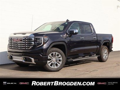 New 2025 GMC Sierra 1500 Denali w/ Technology Package