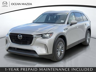 New 2025 MAZDA CX-90 Plug-In Hybrid w/ Preferred