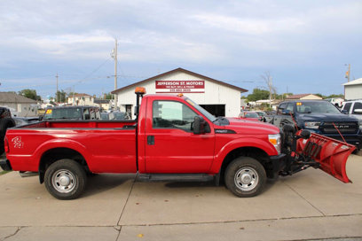 Used 2012 Ford F250 XL w/ Camper Pkg