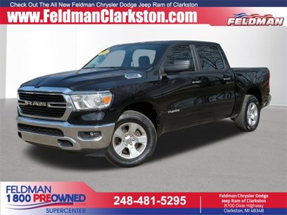 Used 2019 RAM 1500 Big Horn