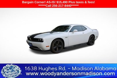Used 2014 Dodge Challenger R/T