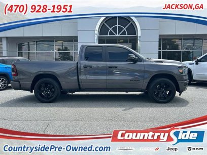 Used 2024 RAM 1500 Lone Star