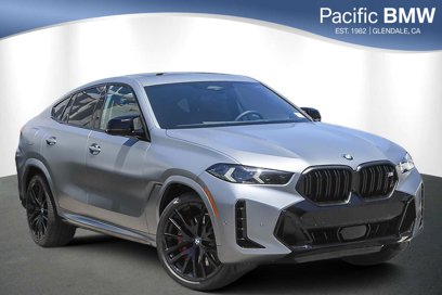 New 2026 BMW X6 M60i w/ Executive Package