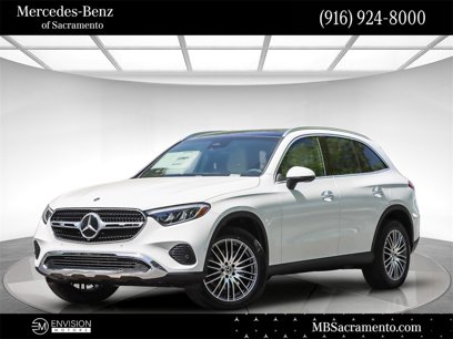 New 2025 Mercedes-Benz GLC 300 4MATIC
