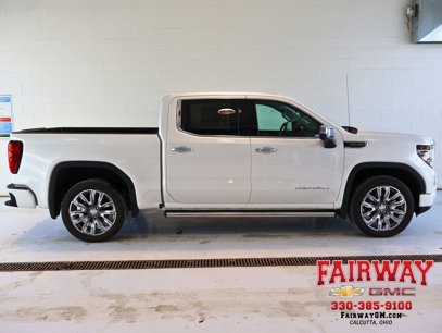 New 2024 GMC Sierra 1500 Denali