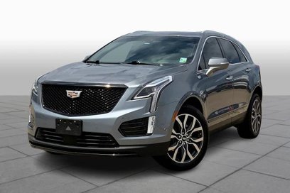 Used 2022 Cadillac XT5 Premium Luxury w/ LPO, ONYX Package