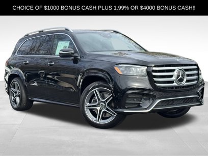 New 2025 Mercedes-Benz GLS 450 4MATIC