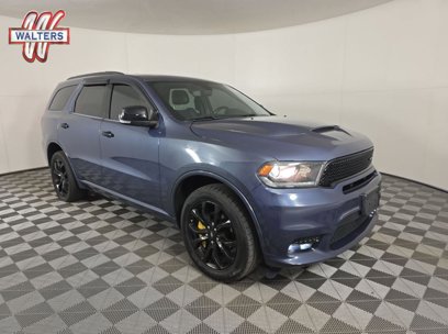 Used 2020 Dodge Durango GT