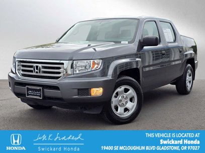 Used 2013 Honda Ridgeline RT