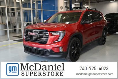 New 2025 GMC Acadia Elevation w/ Elevation Premium Package