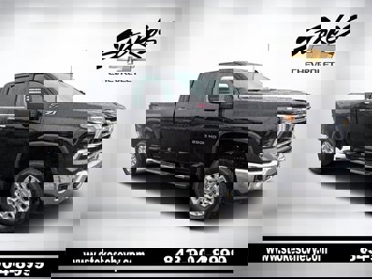 New 2025 Chevrolet Silverado 2500 LTZ w/ LTZ Convenience Package