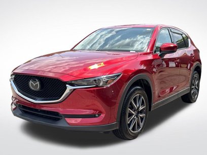Used 2018 MAZDA CX-5 Grand Touring w/ Premium Package