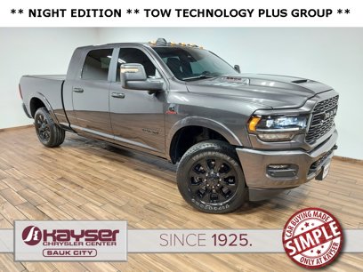 Used 2023 RAM 3500 Limited