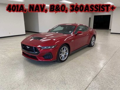 Used 2024 Ford Mustang GT Premium