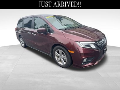 Used 2020 Honda Odyssey EX-L