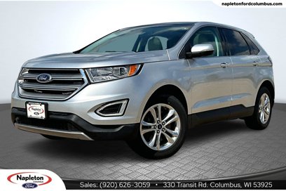 Used 2015 Ford Edge Titanium w/ Equipment Group 301A