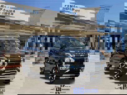 Used 2024 Mitsubishi Outlander SEL