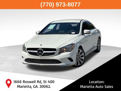 Used 2018 Mercedes-Benz CLA 250
