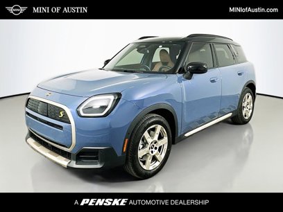 New 2025 MINI Cooper Countryman S E